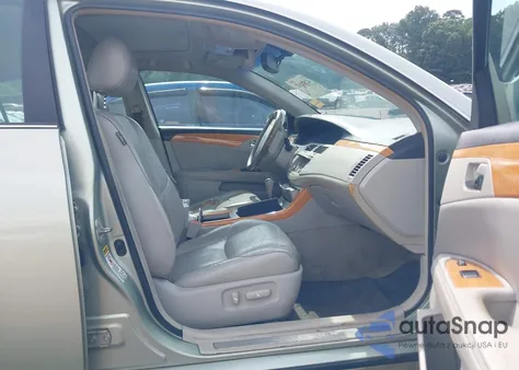 2006 Toyota Avalon Xl/Xls/Touring/Limited from USA, damaged, VIN 4T1BK36B96U142003